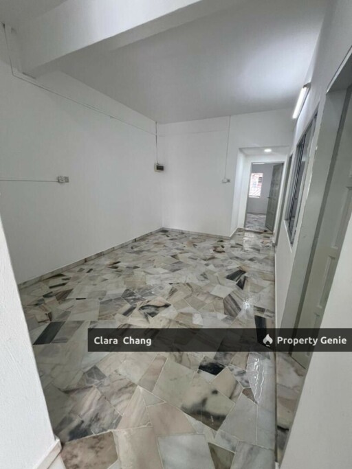 Taman Megah Kluang Single Storey Terrace House