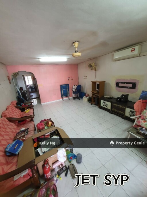 2 Sty House At Pandamaran Jaya Klang For Rent