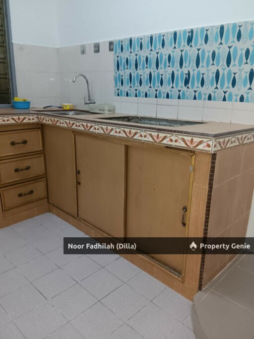 Apartment One Selayang Booking 1K Boleh Full Loan Negotiable