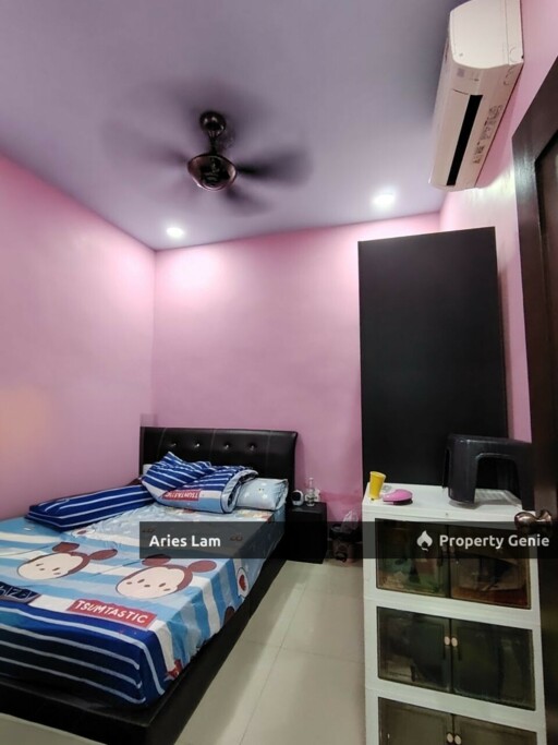 Renovated / Fully Extended / Taman Universiti Single Storey Terrace House /Skudai