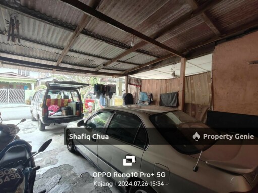 Booking RM1000 Low Cost Teres 2 Tingkat Taman Kantan Permai Kajang