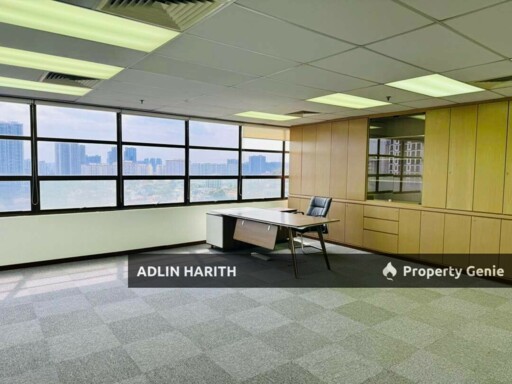 COMERCIAL OFFICE UNIT  FABER TOWER , Taman Desa Near Kuchai Lama KL