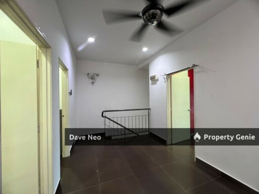 Cube 166 @ JP Perdana • 2-Storey House • 4Beds 3Baths • Partial Furnished