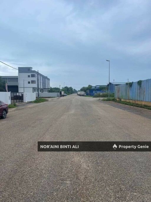 Warehouse for Rent Damansara Kuantan