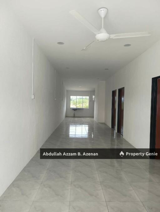 Taman Malati Batu 5 Kuala Ketil Renovated