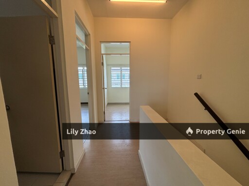 2 Storey Terrace House for Rent, 3 Bedrooms 3 Bathrooms/ Rumah Teres 2 Tingkat, Taman Rimba, Telipok, Kota Kinabalu, Sabah
