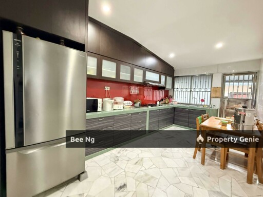 Taman Teratai / Skudai / Single Storey End Lot / Good Condition