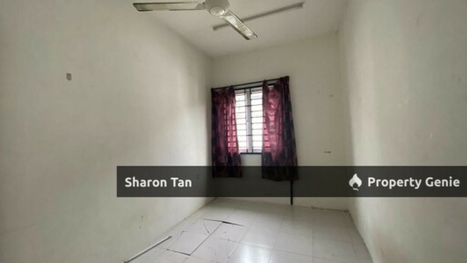 2.5 Storey Terrace House Tmn Scientex Pasir Gudang Freehold Non Bumi Lot Good Investment