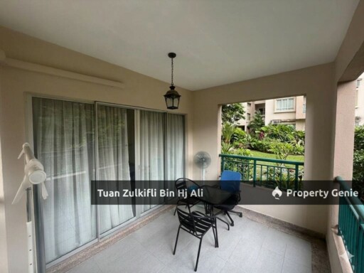 Seri Maya Savanna Condo Setiawangsa KL (Freehold & Pool View)