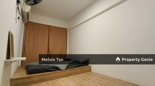 Garden City Apartment