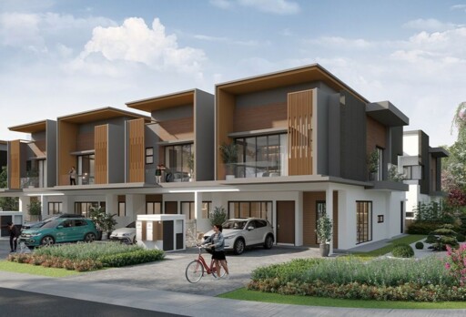 BANDAR GAMUDA COVE