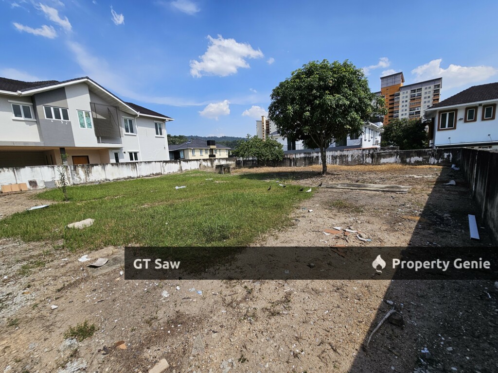 Ukay Seraya Ampang, Selangor, Bungalow Land for Sale