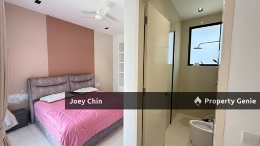 Renovated Garden Home @ Eco Spring Rose Theo 30'x60'  4R4B  Freehold  Gated & Guarded  RM1.48mil