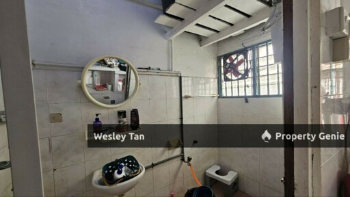 Anika Bachang Flat 3 Rooms Renovated & Furnished Mid Floor Split Meter