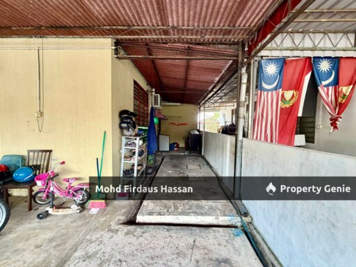 Taman Semarak, Sungai Petani Kedah.