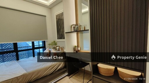Ipoh Bercham Luxury 26 Storey High Rise Condominium For Sale