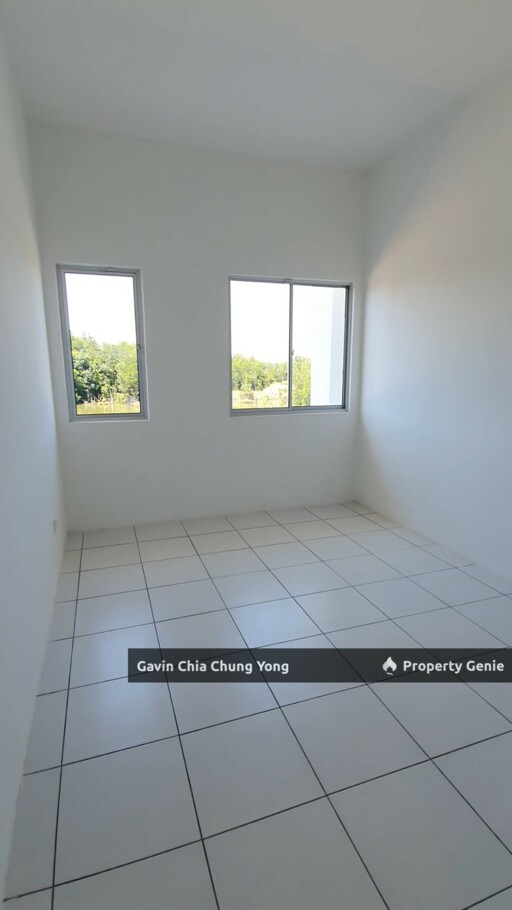 Menggatal Apartment WITH LIFT | Completed 😍 BLOCK C Low Density