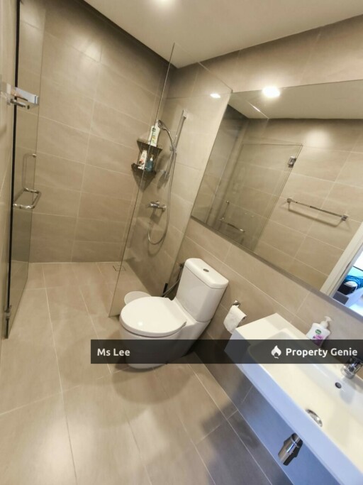 The Ruma @ KLCC-Near KLCC, Level 25 Corner Unit, Ready Now