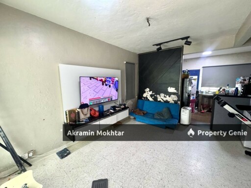 Corner Unit & Facing Open | Double Storey Terrace Seksyen 17, Shah Alam