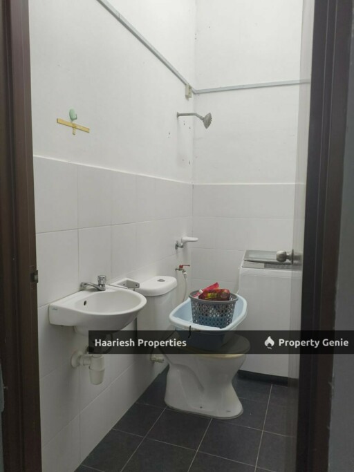 For Sale Double Storey Terrace House Taman Scientex Senai