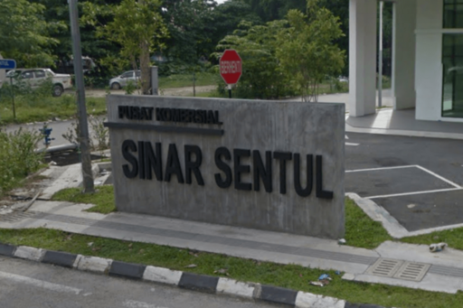 Sinar Sentul Commercial Centre