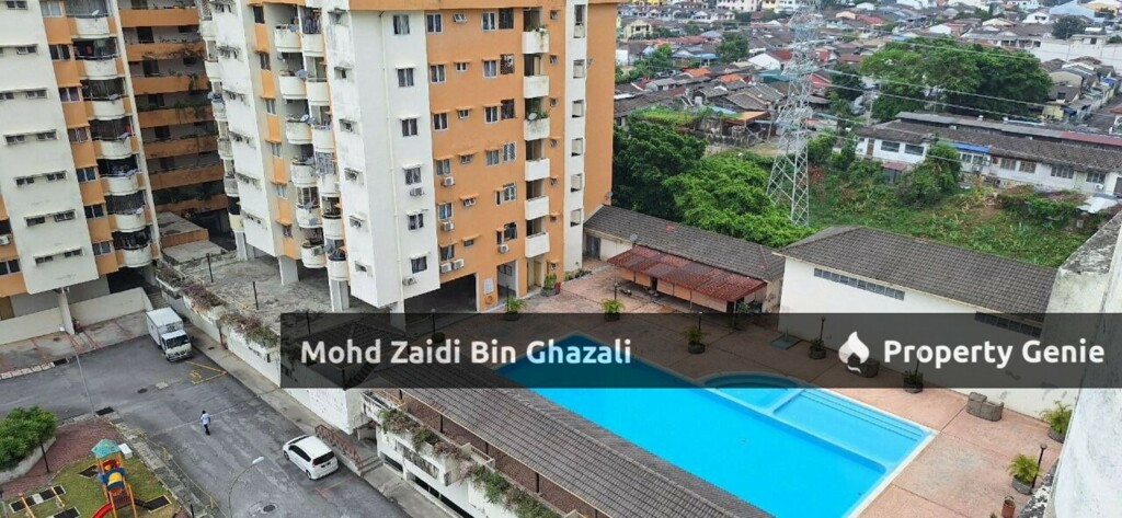 Cozy condo @meadow park 2 old Klang road