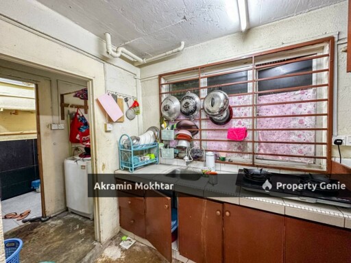Flat Taman Wilayah, Selayang KL