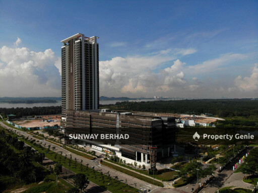 SUNWAY CITRINE, DESIGNER OFFICES