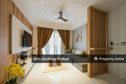 Modern Urban Living – Service Residence 38 Bangsar