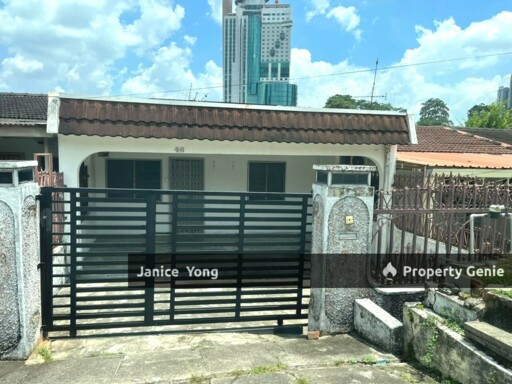 Taman Abad Jalan Landak Maman