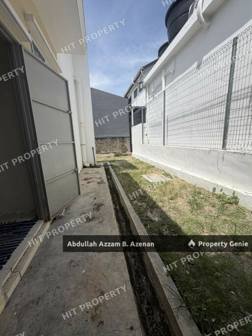 HomeStay Taman Kemudi, Kuala Kedah - Freehold Unfurnished Semi-Detached