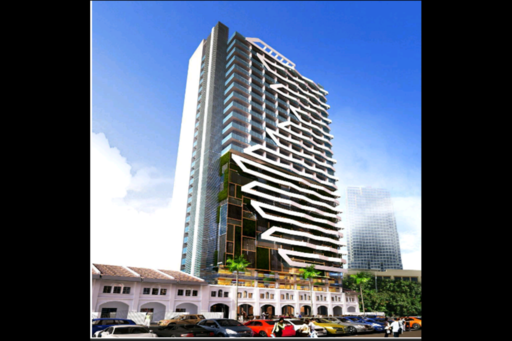 Meridian 101, Dang Wangi