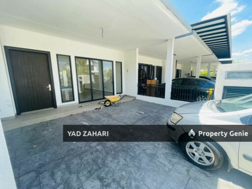 Ilham Residence 2, Elmina Shah Alam | 2-Storey Terrace 3 Bedrooms | RM799K- Freehold, Guarded Area & Spacious