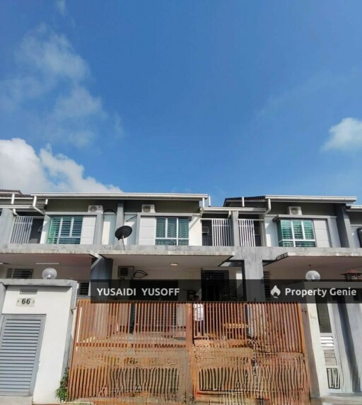 [FOR SALE FREEHOLD] Double Storey Terrace Intermediate Laman Orkid 2