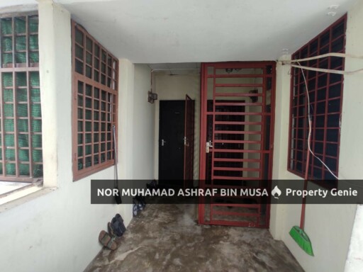 Flat Murah Taman Pauh Indah, Permatang Pauh Pulau Pinang