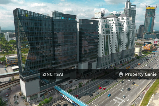 Bangsar Trade Centre (previously Plaza Pantai) with Renovation Subsidy