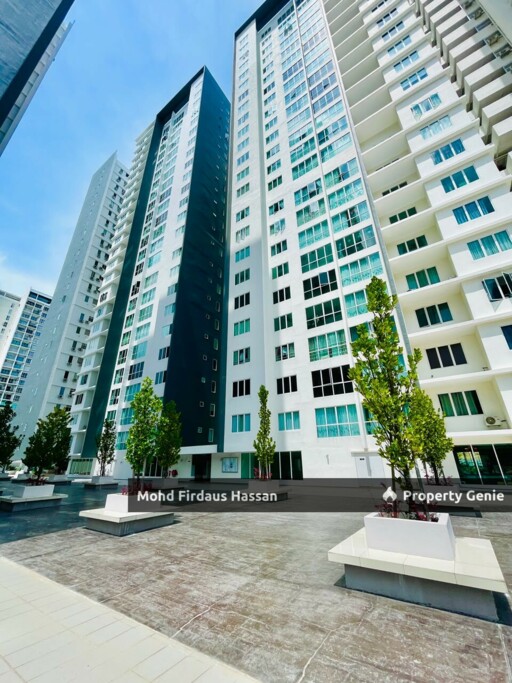 Emerald Residence Bayan Lepas Penang.