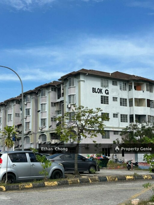 Pangsapuri Ruby Unit For Sale