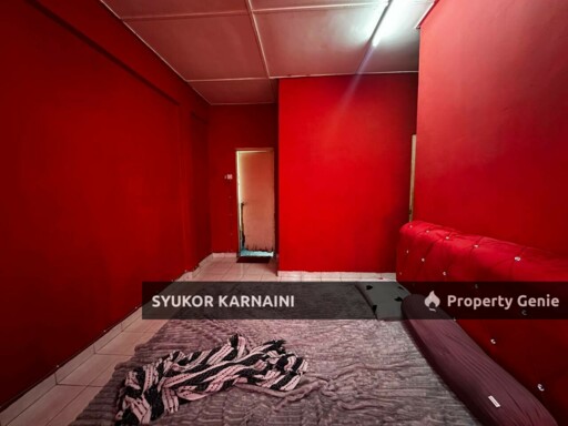 GAGAH APARTMENT, CHERAS SELANGOR