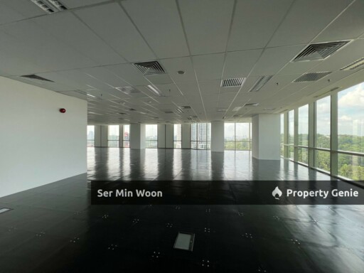 Grade A Office Unit at IOI City Tower, Putrajaya for Rent
