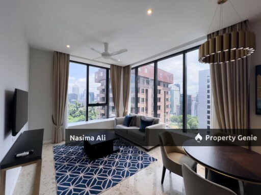 Fully Furnished Pavilion Ceylon Hill