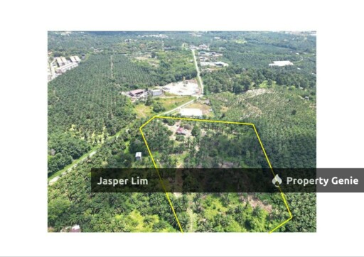Kau Sing 11.63 Acre Land Tawau