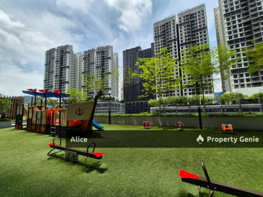 Sunway Avila Residences*Balcony*Near LRT*Wangsa Maju, Setapak