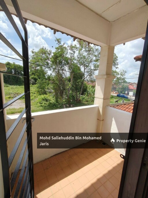 [FREEHOLD OPENTITLE] RUMAH TERES 2 TINGKAT TAMAN ANEKA JAYA KUANTAN PAHANG