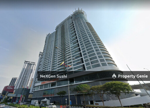Regalia Service Apartmentš„ Save RM 238,000