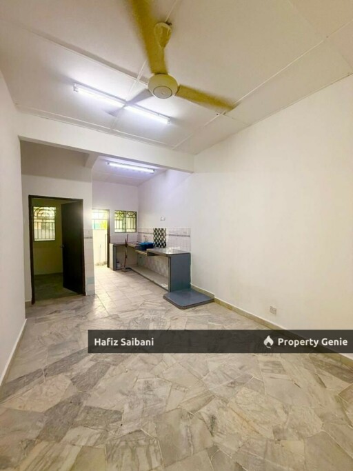 Single Storey Taman Meru Indah Klang