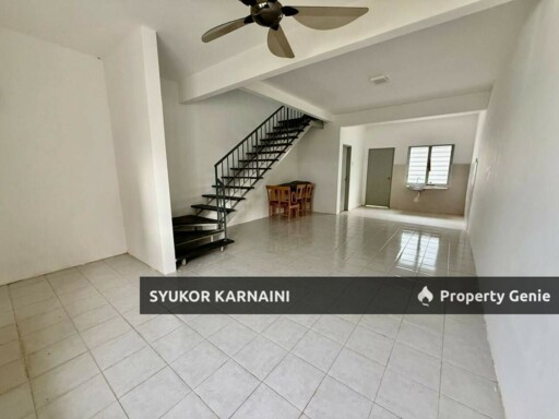Brand New Double Storey Teracce House 47000 Sg Buloh, Selangor.