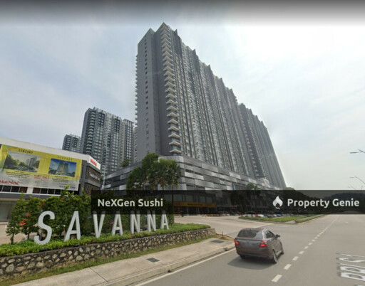 Savanna Executives Suites Save RM 91,500