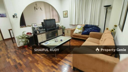 Want to sell. Bungalow 2 Storey in Saujana Akasia Sg Buloh