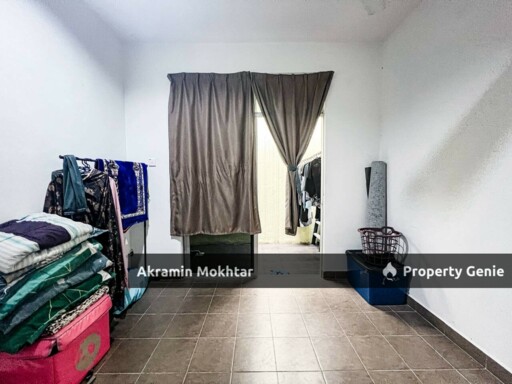 Freehold & Bumi Lot | 1 Storey Semi-D Cluster Taman Riveria, Sijangkang Selangor